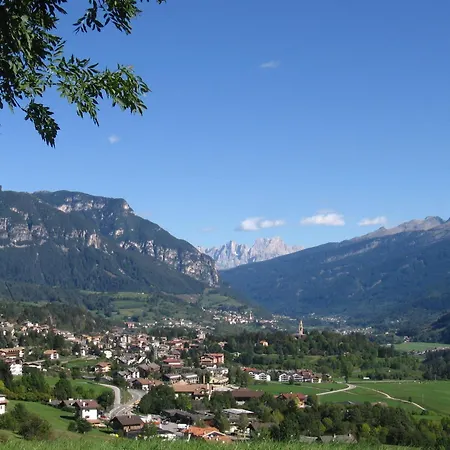 Apart Otel Casa Val Di Fiemme - Veronza